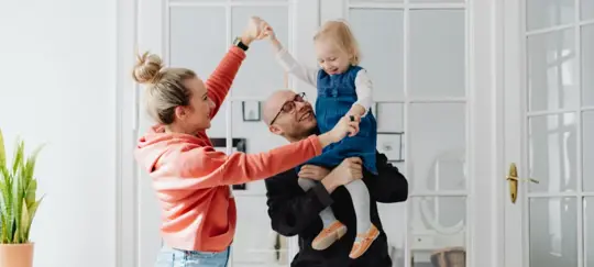 happy family