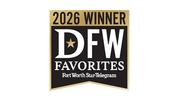 DFW Favorites 2026 Winner