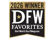 DFW Favorites 2026 Winner