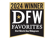 DFW Favorites 2024 Winner