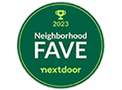 Nextdoor Neighborhood Fave