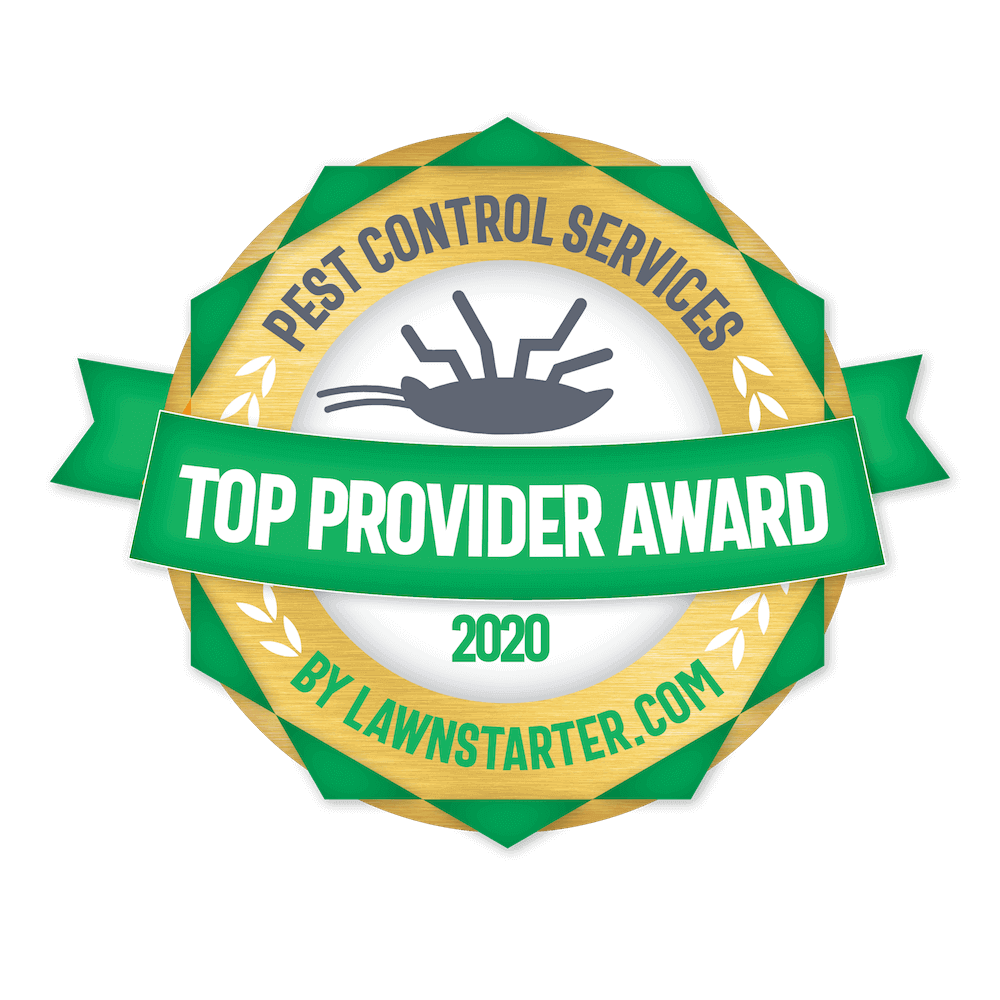 Pest Control Top Provider Award