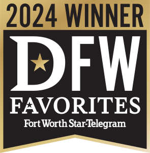 dfw winner badge