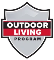 Outdoor Living Program Program Badge