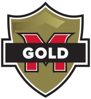 Gold package icon
