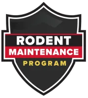 Rodent Maintenance Program badge