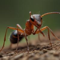red fire ant