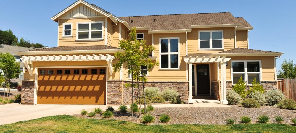 house protected from pest