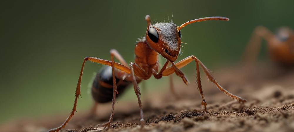 red fire ant